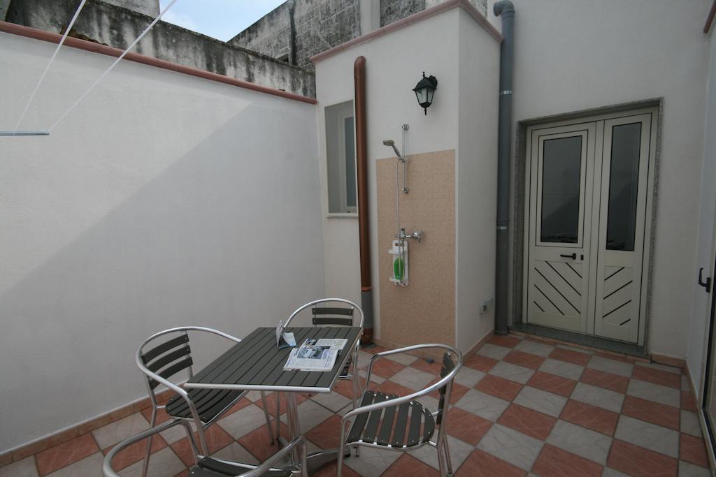 Santa Maria De Lu Trisciulu Bed and Breakfast Castrignano del Capo Rum bild