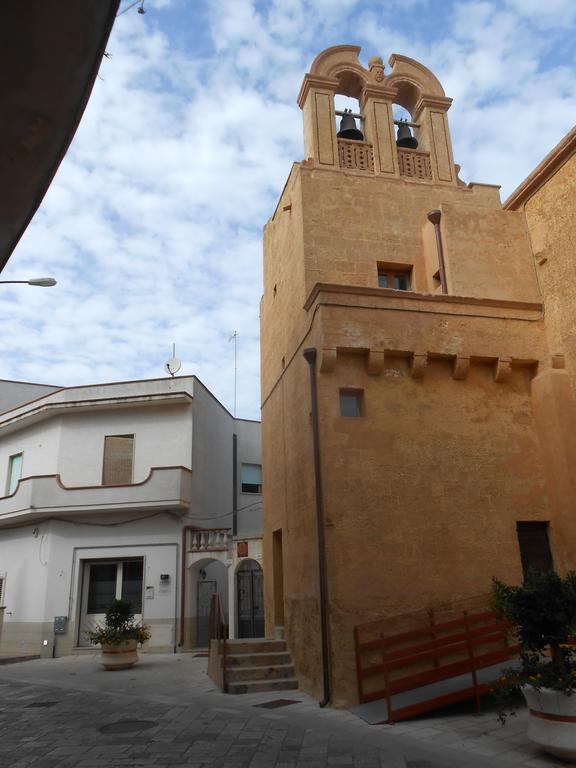 Santa Maria De Lu Trisciulu Bed and Breakfast Castrignano del Capo Exteriör bild