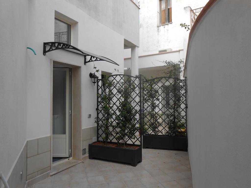 Santa Maria De Lu Trisciulu Bed and Breakfast Castrignano del Capo Exteriör bild