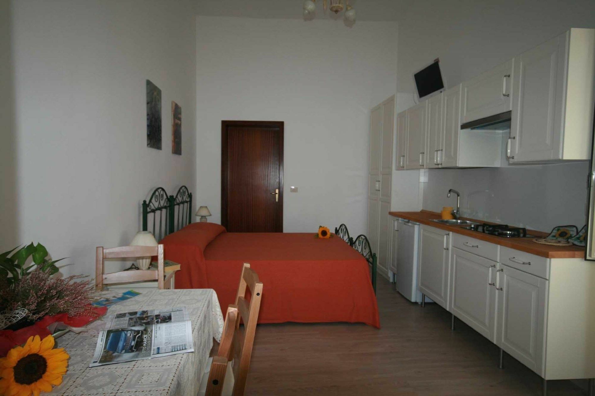 Santa Maria De Lu Trisciulu Bed and Breakfast Castrignano del Capo Exteriör bild