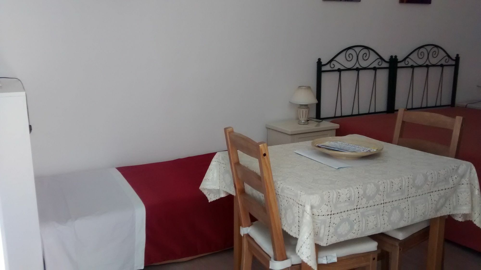 Santa Maria De Lu Trisciulu Bed and Breakfast Castrignano del Capo Exteriör bild