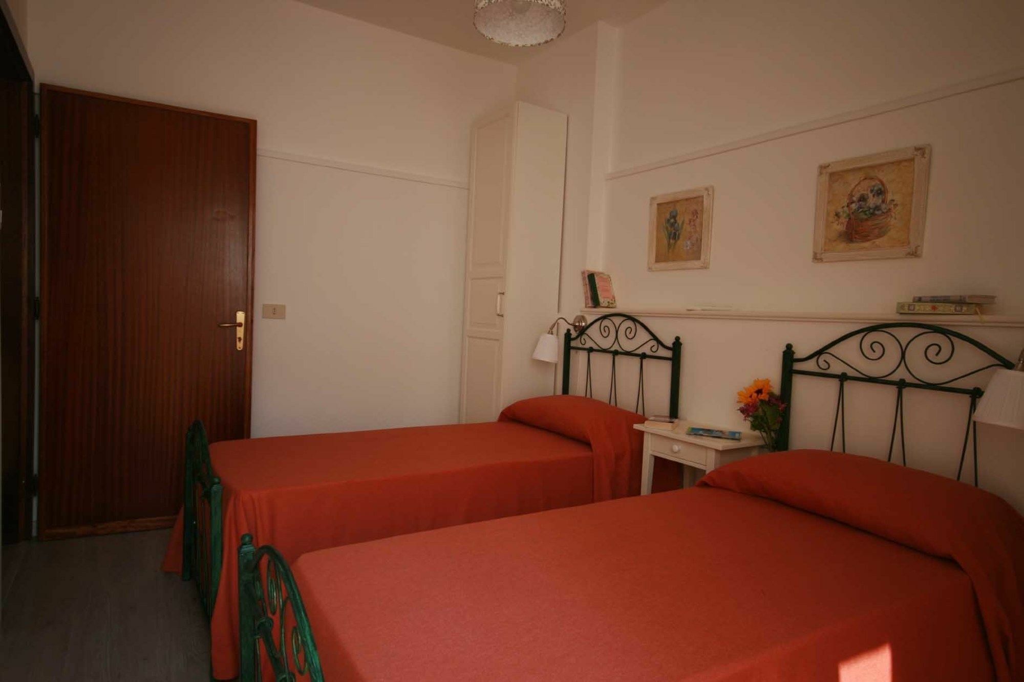 Santa Maria De Lu Trisciulu Bed and Breakfast Castrignano del Capo Exteriör bild