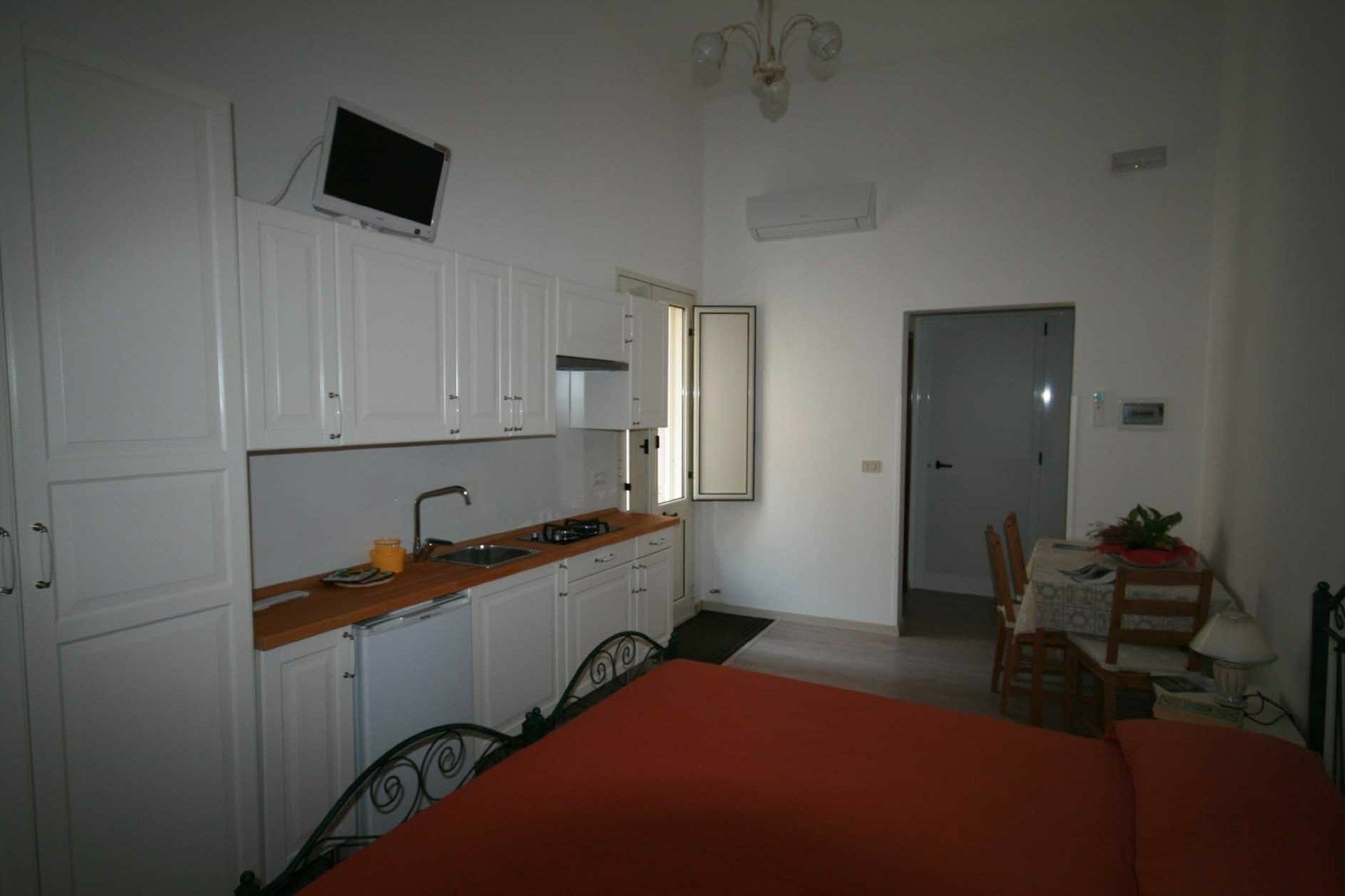 Santa Maria De Lu Trisciulu Bed and Breakfast Castrignano del Capo Exteriör bild